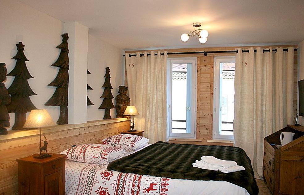 Hotel Restaurant De La Chaussee Μπριανσόν Εξωτερικό φωτογραφία