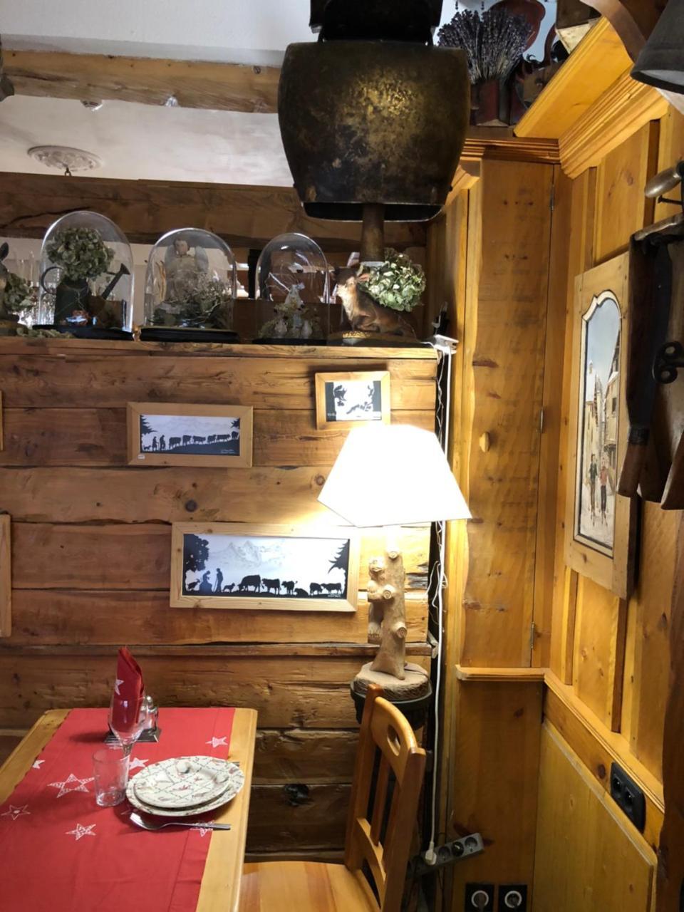 Hotel Restaurant De La Chaussee Μπριανσόν Εξωτερικό φωτογραφία