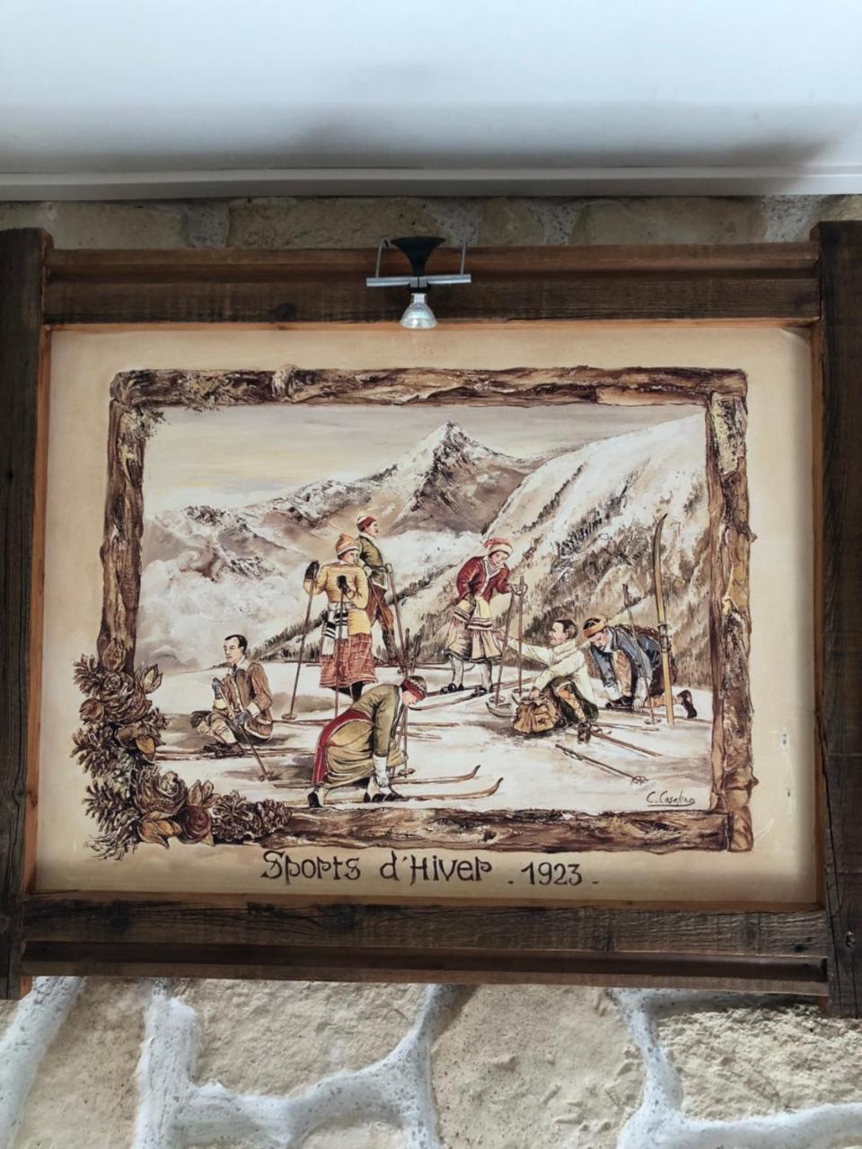 Hotel Restaurant De La Chaussee Μπριανσόν Εξωτερικό φωτογραφία