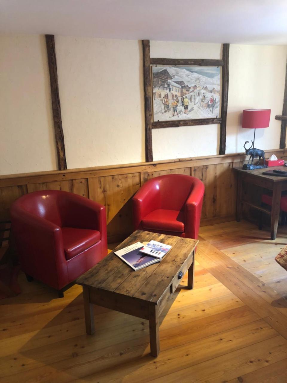 Hotel Restaurant De La Chaussee Μπριανσόν Εξωτερικό φωτογραφία